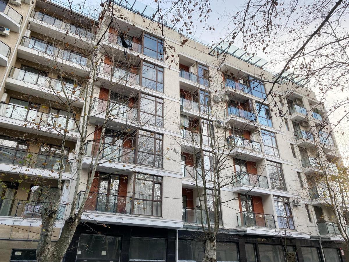 City Heart Luxury Apartment Kutaissi Exterior foto