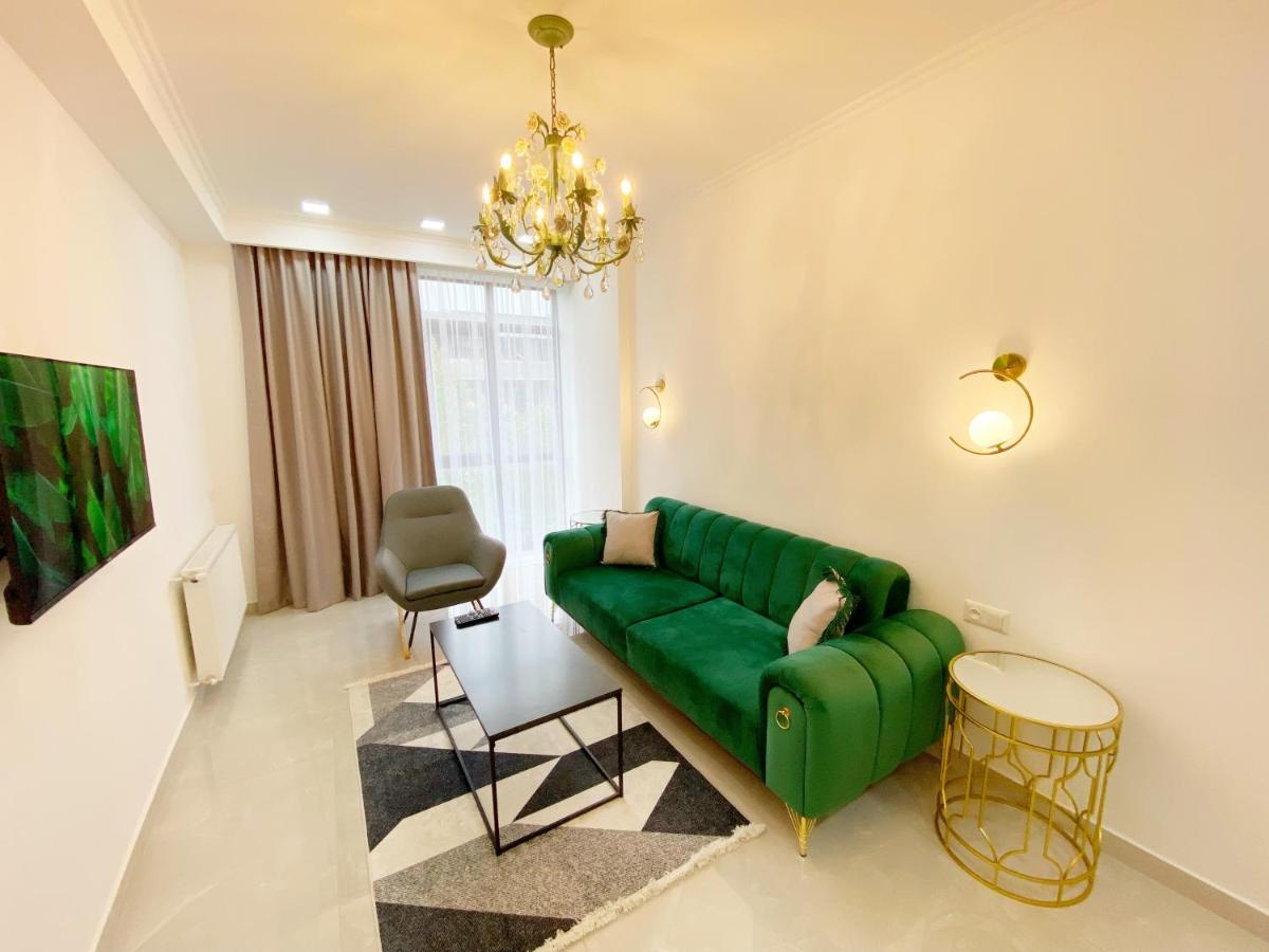 City Heart Luxury Apartment Kutaissi Exterior foto
