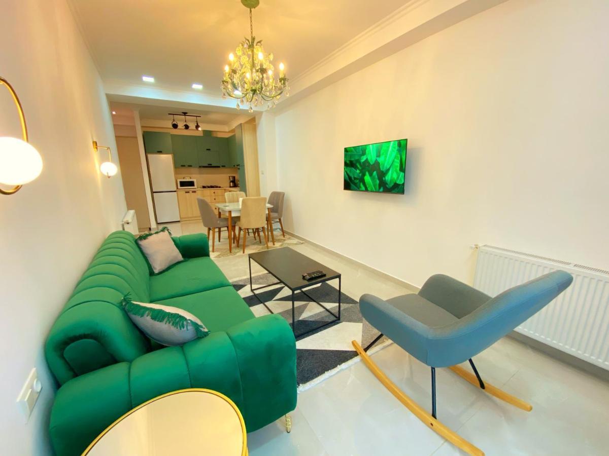 City Heart Luxury Apartment Kutaissi Exterior foto