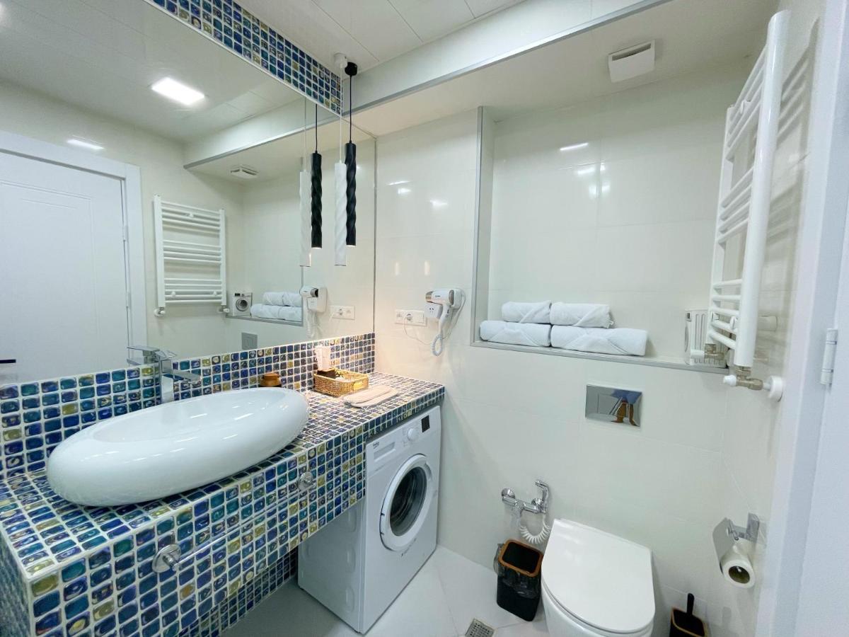 City Heart Luxury Apartment Kutaissi Exterior foto
