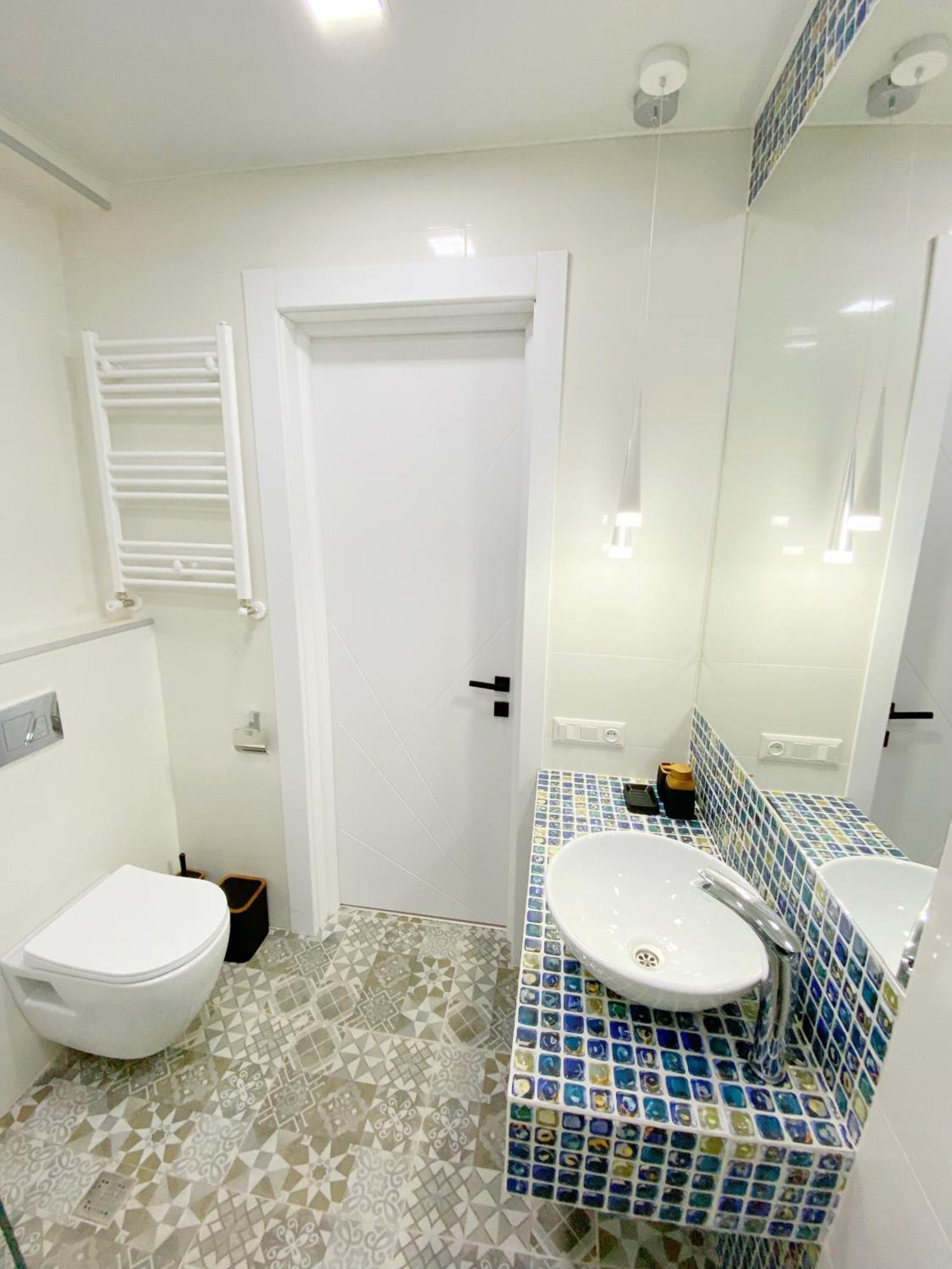City Heart Luxury Apartment Kutaissi Exterior foto