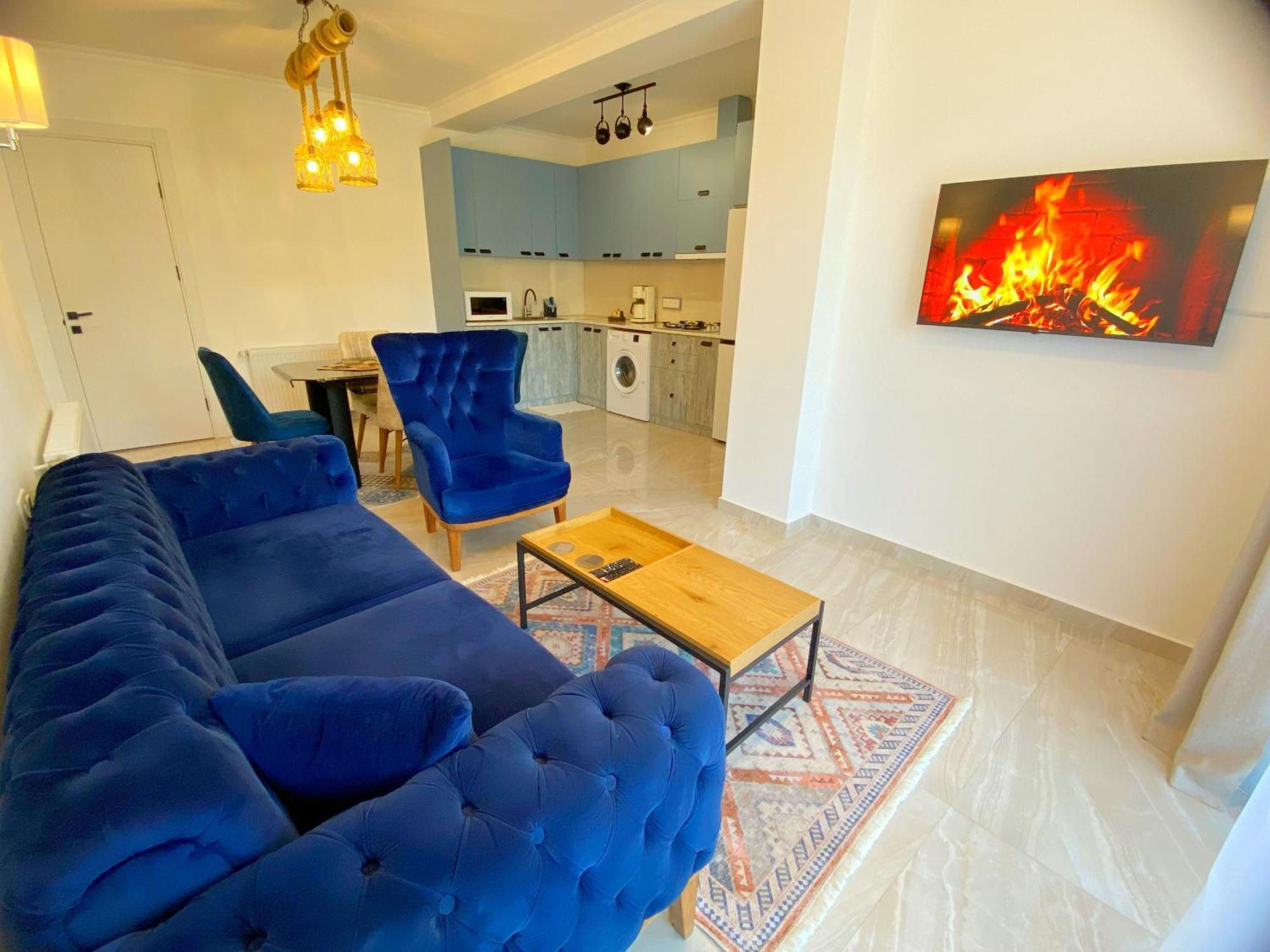 City Heart Luxury Apartment Kutaissi Exterior foto